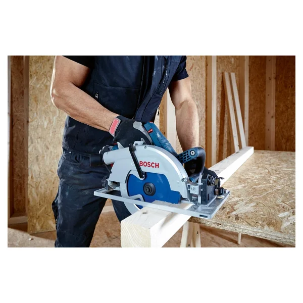 Bosch Gks 18v-68 Gc Aküsüz Daire Testere - Görsel 3