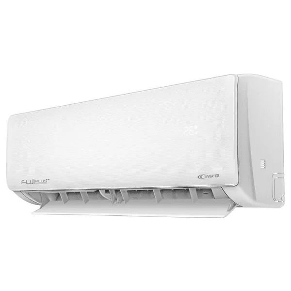 Fujiplus Montaj Dahil 18000 Btu Sakura 18 Inverter Klima A++ - Beyaz - Görsel 2