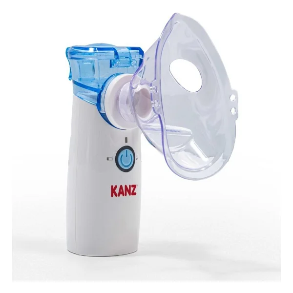 Kanz Ys 31 Taşınabilir Mesh Nebulizatör - Görsel 2