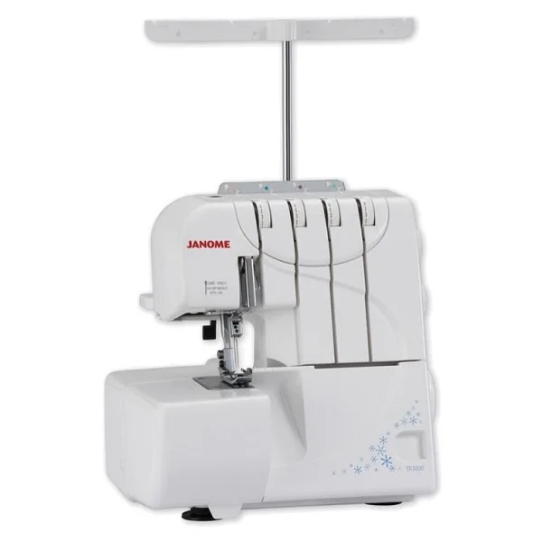 Janome Tr 3000 Overlok Makinesi - Görsel 2