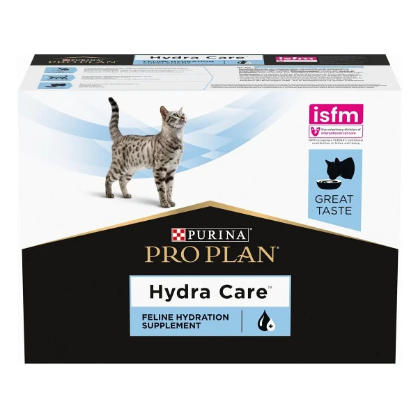 Pro Plan Veterinary Diets Hydra Care 10x85 Gr Kedi Yaş Maması - Görsel 4