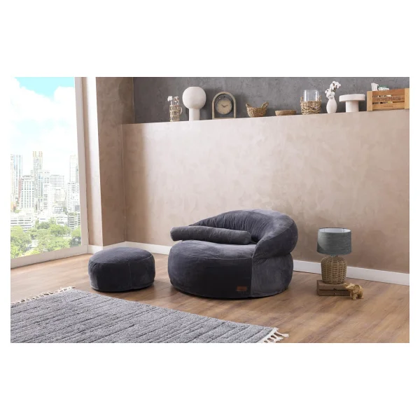 Good Night Felix Rahatlama Relax Aktivite Koltuğu Yıkanabilir 3 Lü Set - Görsel 8