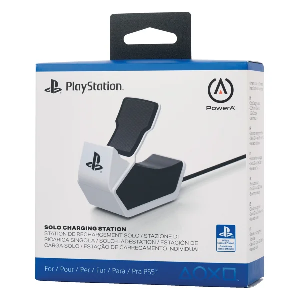 Powera PS5 Dualsense Tekli Şarj İstasyonu - Görsel 3