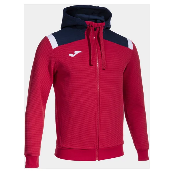 Joma Erkek Futbol Eşofman Üstü Toledo Zip-Up Hoodie 103737.100 - Görsel 2