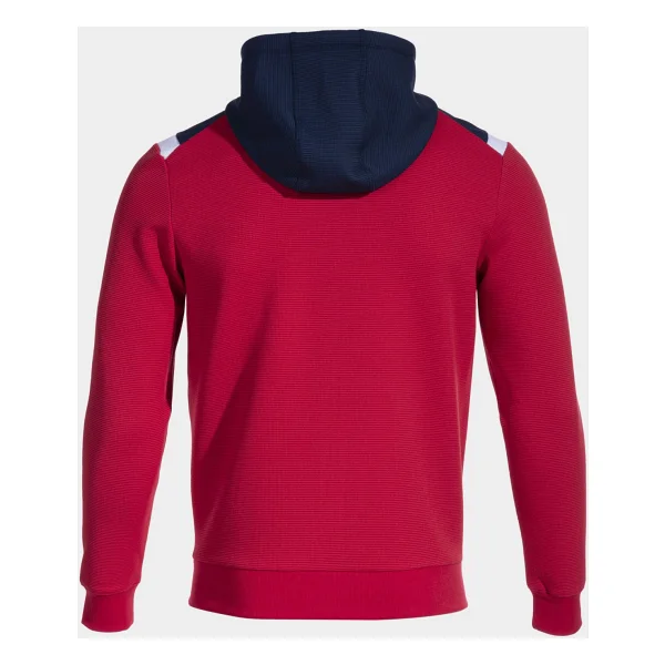 Joma Erkek Futbol Eşofman Üstü Toledo Zip-Up Hoodie 103737.100 - Görsel 3