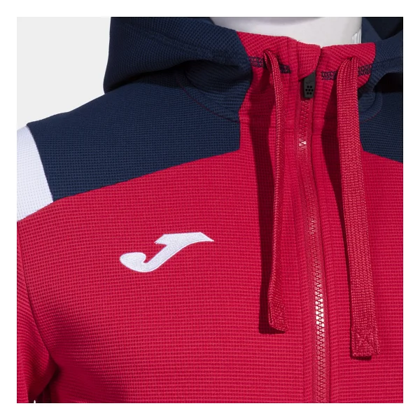 Joma Erkek Futbol Eşofman Üstü Toledo Zip-Up Hoodie 103737.100 - Görsel 4