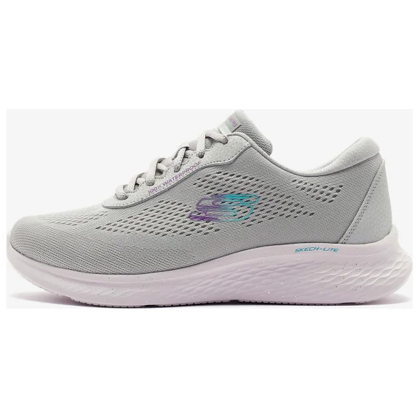 Skechers Skech-Lite Pro Through The Mud 150198 LTGY Gri Kadın Spor Ayakkabı - Görsel 6