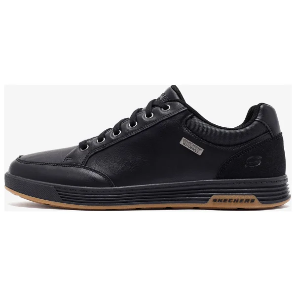 Skechers Cavell-Sparkman 210944 Blk Siyah Erkek Günlük Ayakkabı - Görsel 2