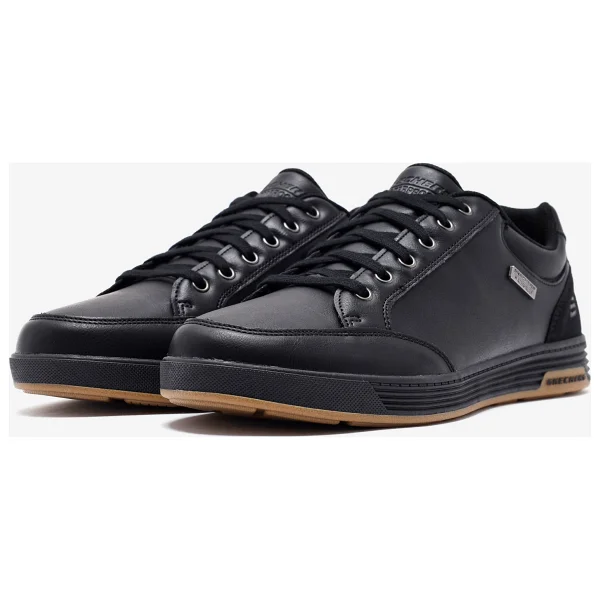 Skechers Cavell-Sparkman 210944 Blk Siyah Erkek Günlük Ayakkabı - Görsel 4