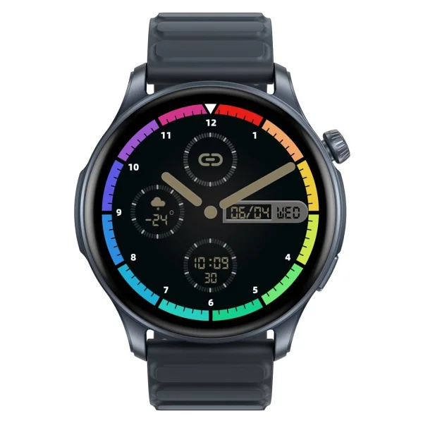Zeblaze Btalk 3 Pro Gri Akıllı Saat