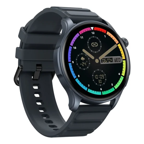 Zeblaze Btalk 3 Pro Gri Akıllı Saat - Görsel 2