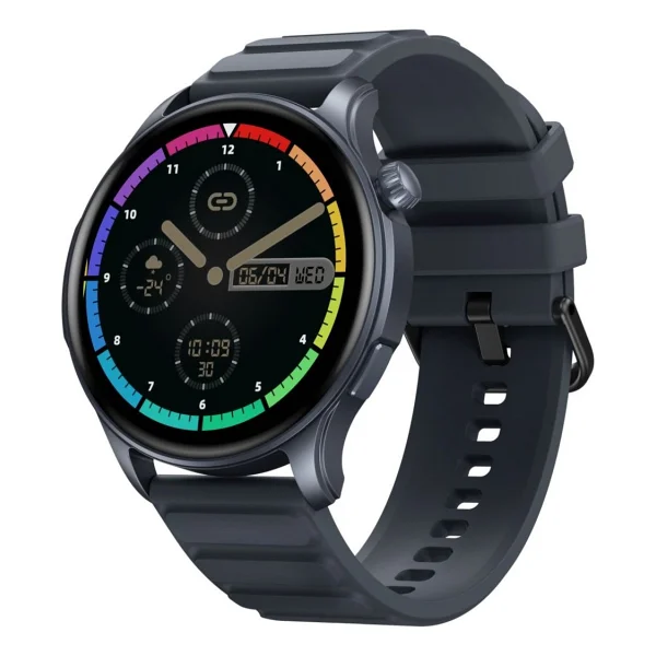 Zeblaze Btalk 3 Pro Gri Akıllı Saat - Görsel 3