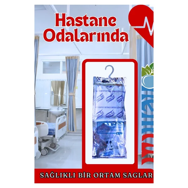Nemtut Nem Tutucu Rutubet Giderici Korozyon Önleyici (3 Kutu/6 Paket) - Görsel 5