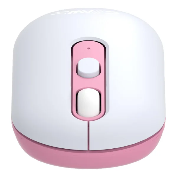 Claws Pastel Style Mavi Optik Kablosuz Mouse - Görsel 3