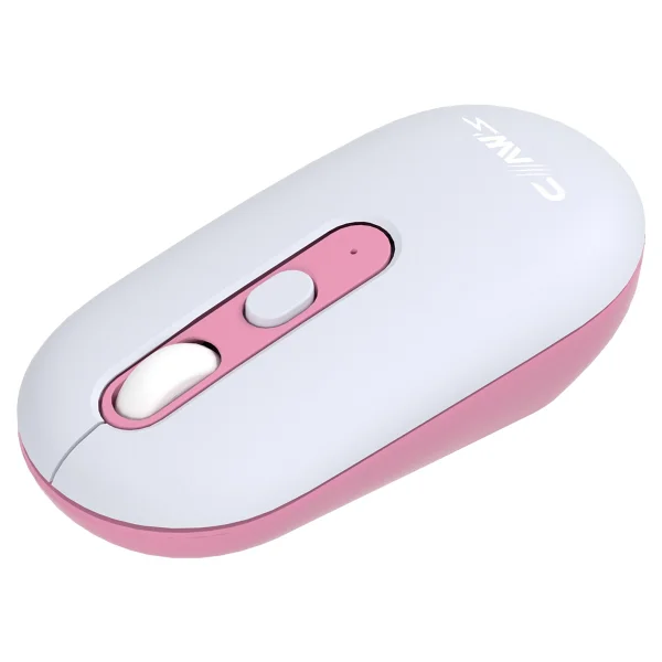 Claws Pastel Style Mavi Optik Kablosuz Mouse - Görsel 4