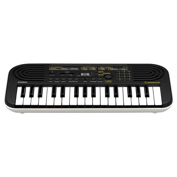 Casio Sa-51 32 Tuş Org - Görsel 6