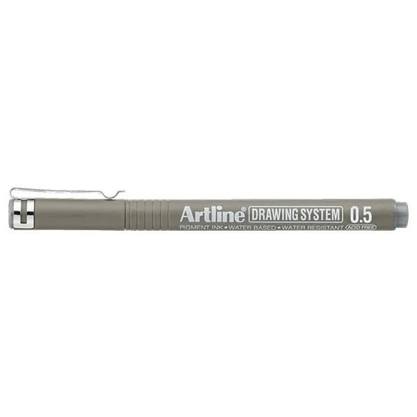 Artline Drawing 235 0.5 Mm Teknik Çizim Kalemi - Görsel 7