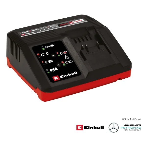 Einhell Power X-Fastcharger 18 V 4a Hızlı Şarj Cihazı - Görsel 8
