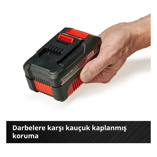 Einhell 4512042 Pxc Starter Kit 18v 4 Ah Akü Şarj Cihazı - Görsel 7