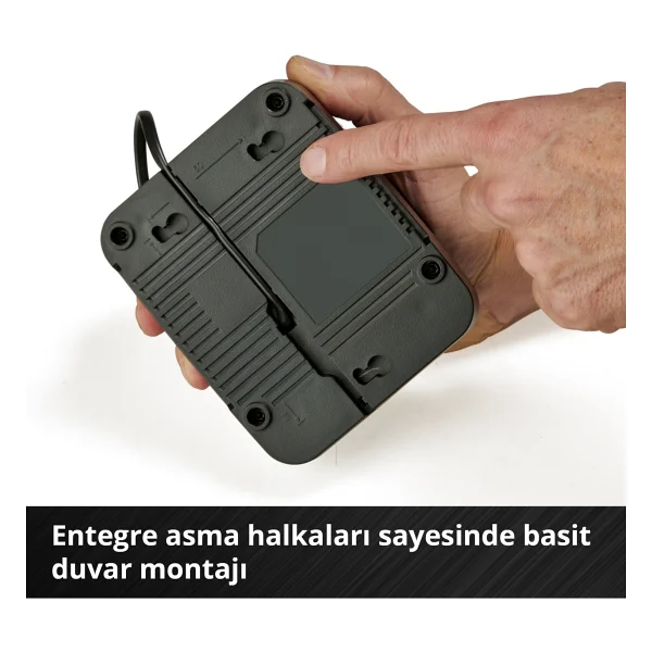 Einhell 4512042 Pxc Starter Kit 18v 4 Ah Akü Şarj Cihazı - Görsel 10