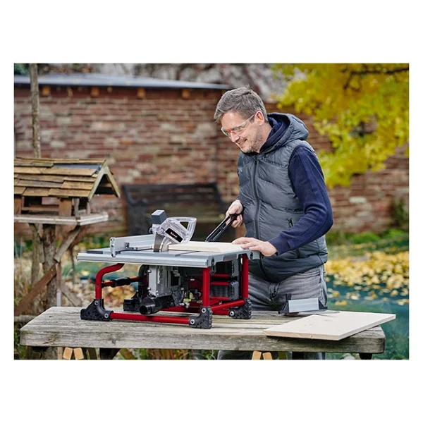 Einhell Te-Ts 36/210 Li Tezgah Daire Testere - Görsel 4