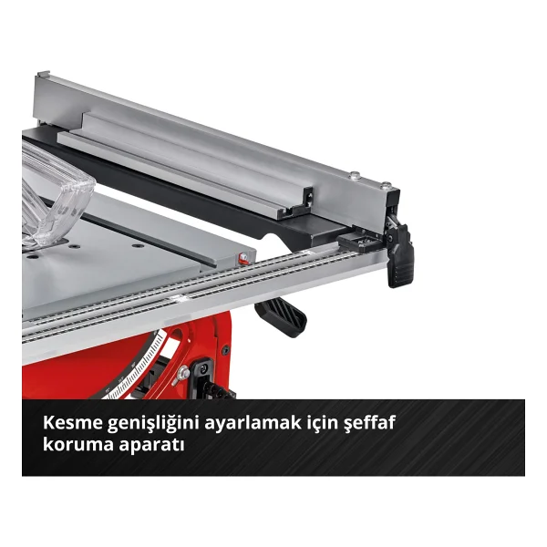 Einhell Te-Ts 36/210 Li Tezgah Daire Testere - Görsel 5