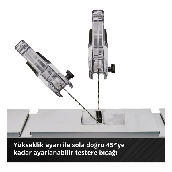 Einhell Te-Ts 36/210 Li Tezgah Daire Testere - Görsel 7