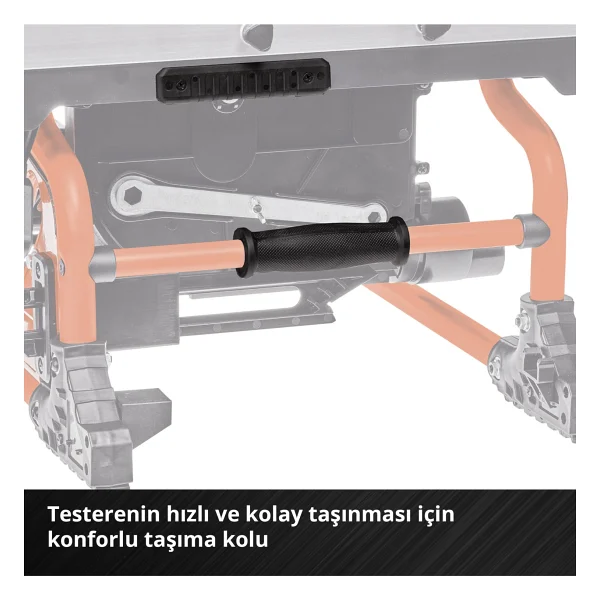 Einhell Te-Ts 36/210 Li Tezgah Daire Testere - Görsel 8