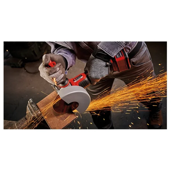 Einhell Axxio 18/150 Aküsüz Taşlama Makinesi - Görsel 10