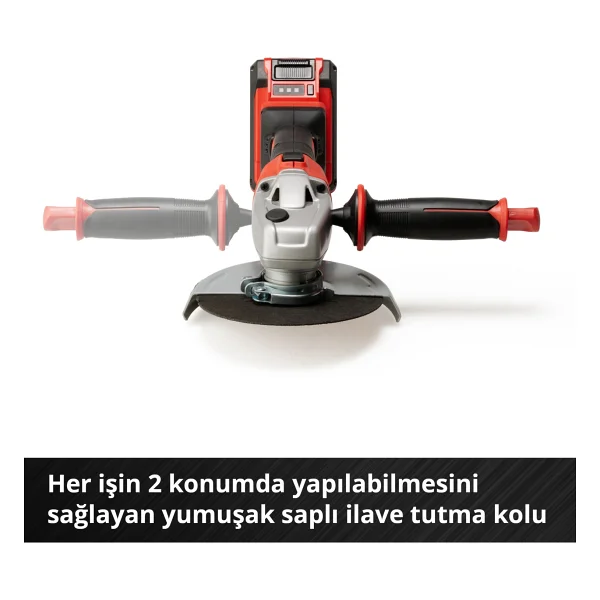 Einhell Axxio 18/150 Aküsüz Taşlama Makinesi - Görsel 8