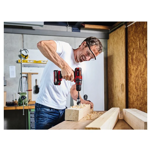 Einhell Tc-CD 18/35 Li Tek Akülü 1.5 Ah Vidalama Makinesi - Görsel 5