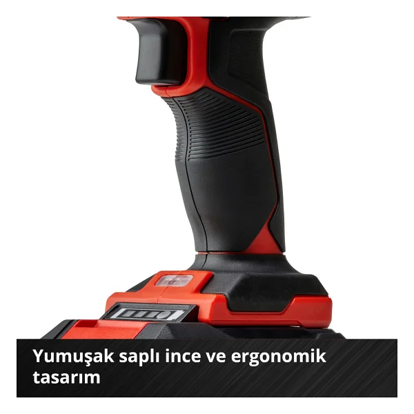 Einhell Tc-CD 18/35 Li Tek Akülü 1.5 Ah Vidalama Makinesi - Görsel 9