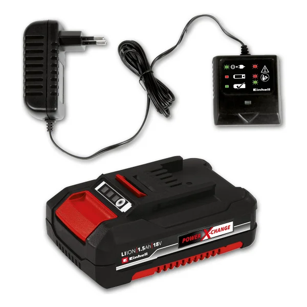 Einhell Tc-CD 18/35-2 Li Tek Akülü 1.5 Ah Vidalama Makinesi - Görsel 3