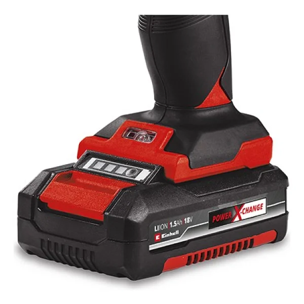 Einhell Tc-CD 18/35-2 Li Tek Akülü 1.5 Ah Vidalama Makinesi - Görsel 4