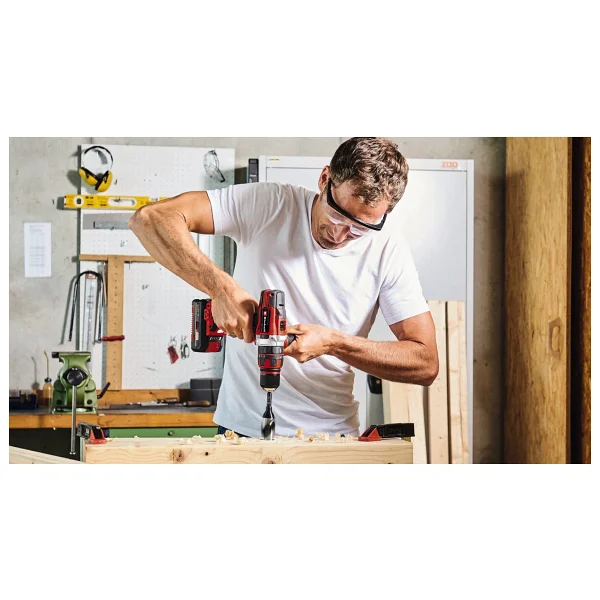 Einhell Te-CD 18/48 Li-İ Darbeli Matkap - Görsel 9