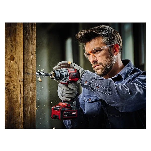 Einhell Tp-CD 18/60 Li-İ Bl Darbeli Matkap - Görsel 10