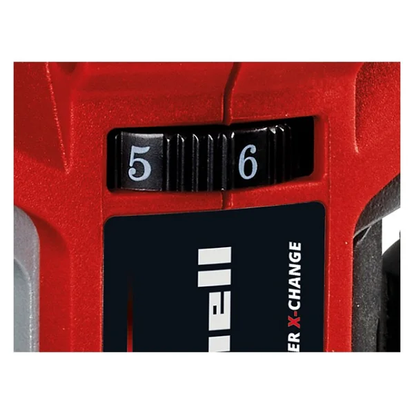 Einhell Tp-Ro 18 Li Bl Aküsüz Freze - Görsel 4