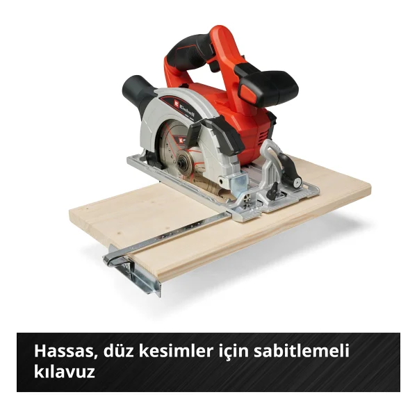 Einhell Te-Cs 18/165-1 Li Daire Testere - Görsel 7