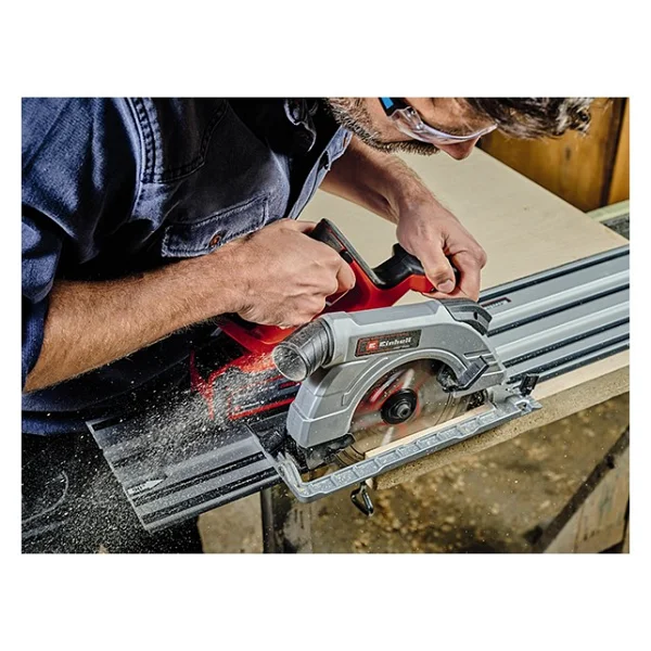 Einhell Tp-Cs 18/190 Li Bl Aküsüz Daire Testere - Görsel 4