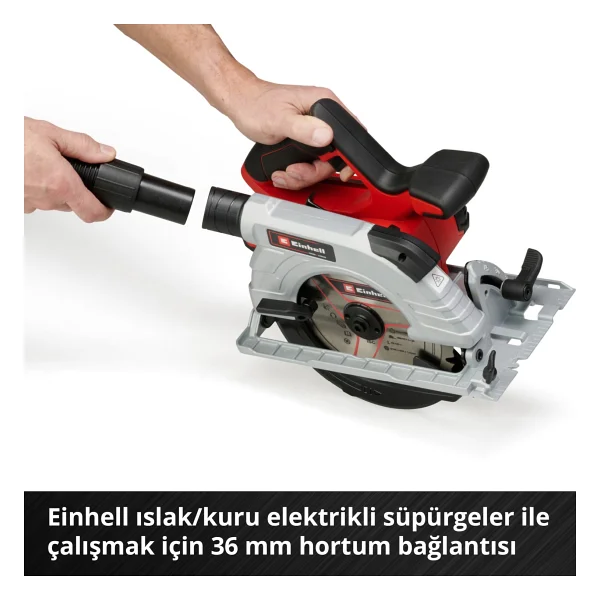 Einhell Tp-Cs 18/190 Li Bl Aküsüz Daire Testere - Görsel 7
