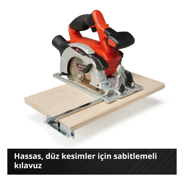 Einhell Te-Cs 18/150 Li Daire Testere - Görsel 7