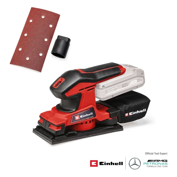 Einhell Tc-Os 18/187 Li Zımpara Makinesi - Görsel 10