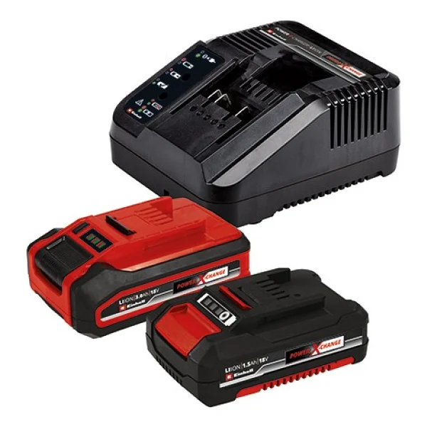 Einhell Tc-Tk 18 Li Kit Akülü Vidalama Taşlama Seti - Görsel 4
