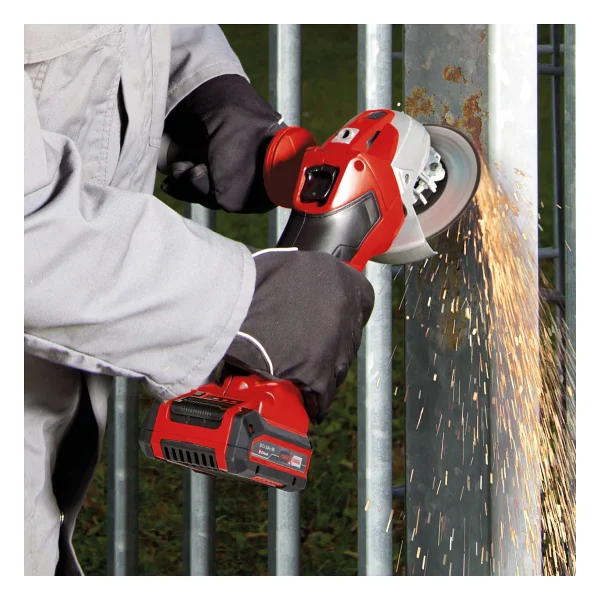 Einhell Tc-Tk 18 Li Kit Akülü Vidalama Taşlama Seti - Görsel 6