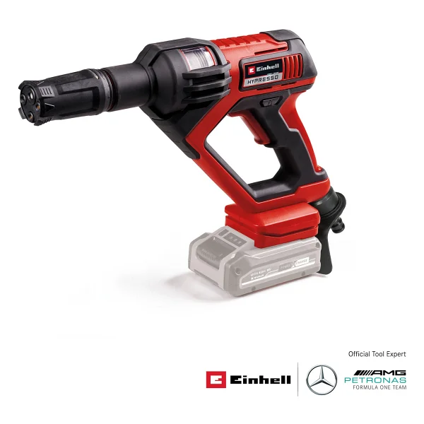 Einhell Hypresso 18/24 Li Aküsüz Basınçlı Yıkama Tabancası - Görsel 10