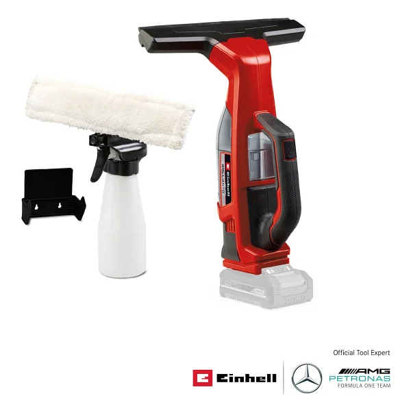 Einhell Brillianto Şarjlı Cam Silme Makinesi - Görsel 2
