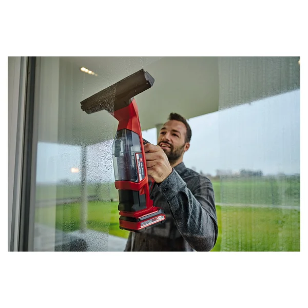 Einhell Brillianto Şarjlı Cam Silme Makinesi - Görsel 10