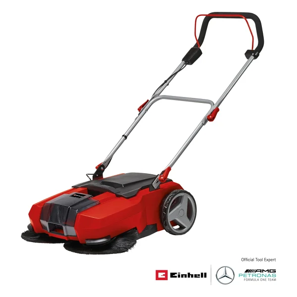 Einhell Te-Sw 18/610 Li Aküsüz Zemin Temizleme Makinesi - Görsel 10