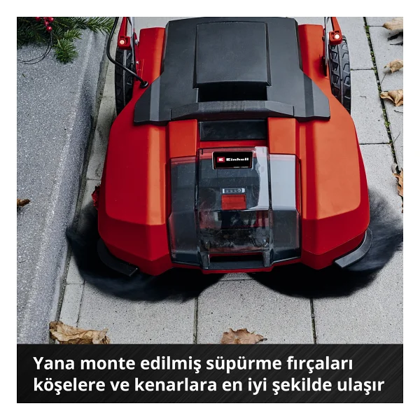 Einhell Te-Sw 18/610 Li Aküsüz Zemin Temizleme Makinesi - Görsel 7