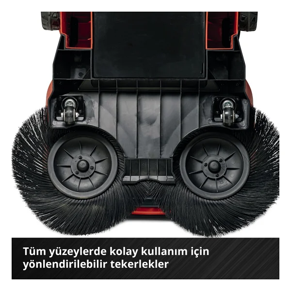 Einhell Te-Sw 18/610 Li Aküsüz Zemin Temizleme Makinesi - Görsel 9